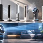 Leise, leistungsstark oder besonders smart: Unser Vergleich zeigt, welche Ventilatoren 2026 die besten Empfehlungen für Wohn- und Schlafräume sind.