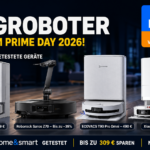 Top Saugroboter-Deals zum Amazon Prime Day!