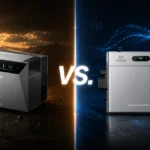 Welcher Stromspeicher passt besser zu deinem Balkonkraftwerk — Anker SOLIX 4 Pro oder Zendure SolarFlow 2400 Pro?