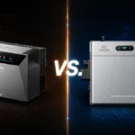 Welcher Stromspeicher passt besser zu deinem Balkonkraftwerk — Anker SOLIX 4 Pro oder Zendure SolarFlow 2400 Pro?