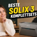 Beste SOLIX3 Kompletteste