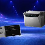 Marstek Venus D (links) und Anker SOLIX 4 Balkonkraftwerk Speicher