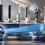 Leise, leistungsstark oder besonders smart: Unser Vergleich zeigt, welche Ventilatoren 2026 die besten Empfehlungen für Wohn- und Schlafräume sind.