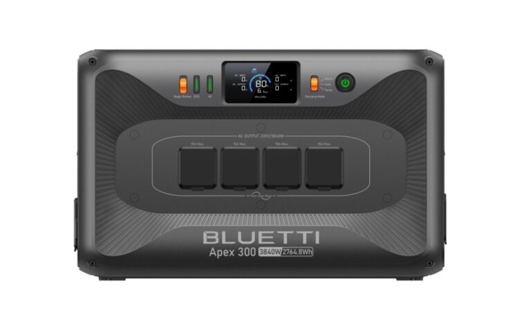 BLUETTI Apex 300