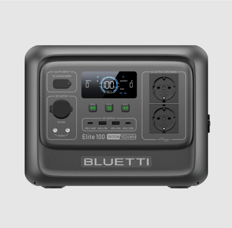 BLUETTI Elite 100 V2