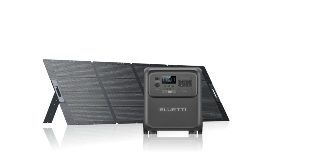 BLUETTI Elite 400+350W