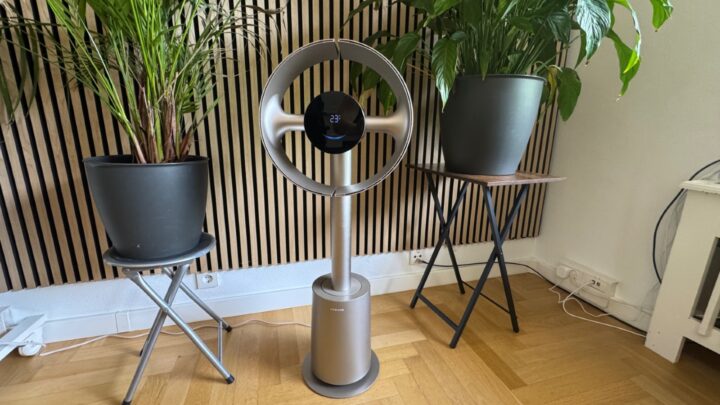 DREAME MF10 Air Test 2026: Das alles kann nur ein smarter Ventilator!