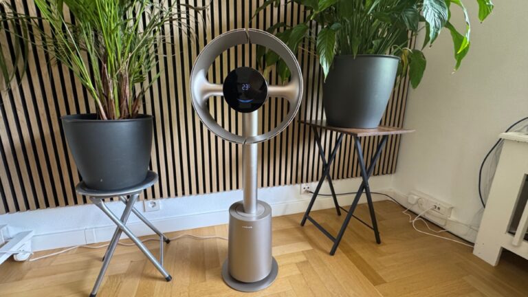 DREAME MF10 Air Test 2026: Das alles kann nur ein smarter Ventilator!