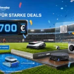 Amazon Prime Day auch bei ECOVACS.