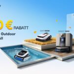 Bei ECOVACS startet der Amazon Prime schon jetzt! Mit Rabatten bis zu 700 Euro!