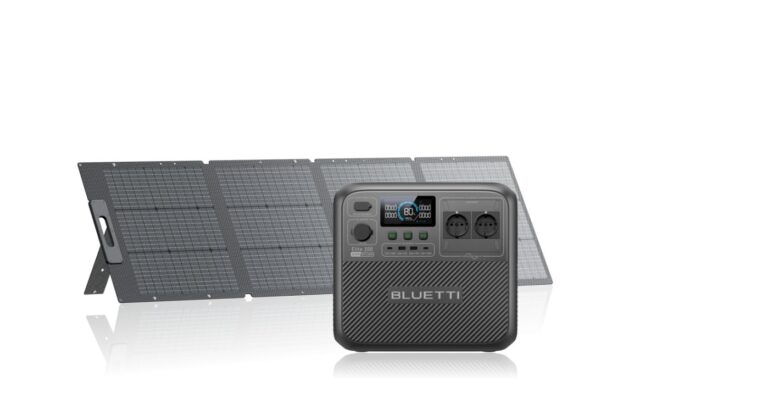 BLUETTI Elite 200 V2+200 W Solar