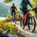 Mehr Spaß dank Motorunterstützung? Auch Trail-Hopper und Backcountry-Radler kommen inzwischen voll auf ihre Kosten - wir zeigen die besten E-MTB Marken!