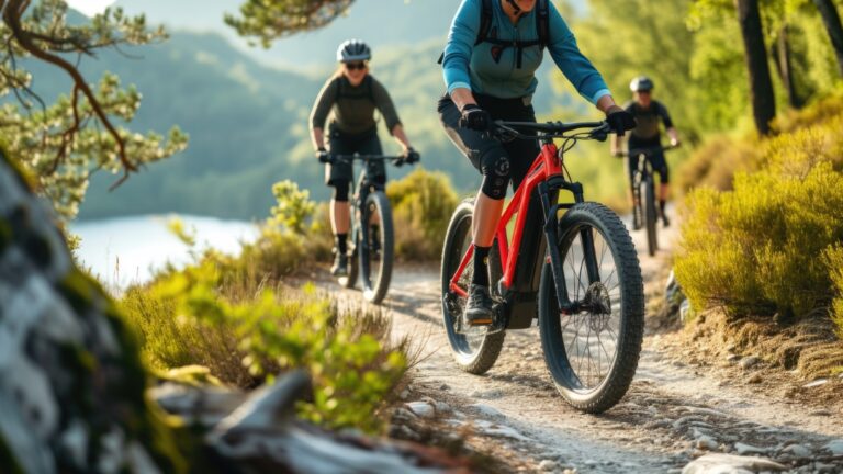 E-MTB Vergleich 2026: Cube, Scott, Giant & Co im Markencheck