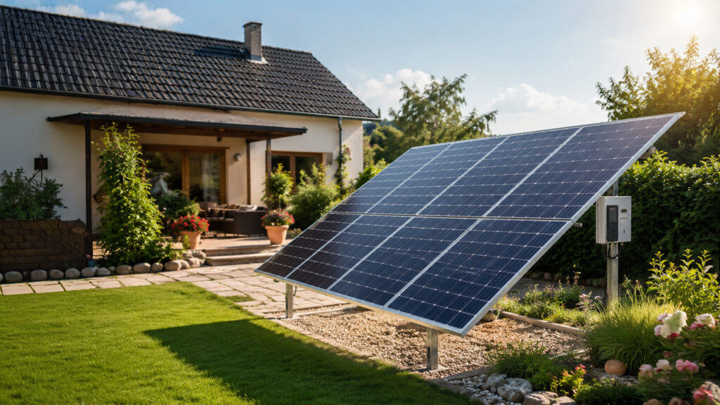 Die 5 besten Garten-Solaranlagen 2026 im Vergleich