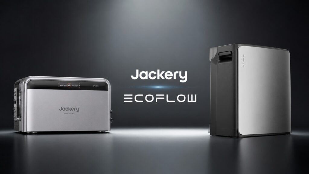Jackery SolarVault 3 Pro gegen EcoFlow STREAM Ultra X: Wer gewinnt das Speicher-Duell?
