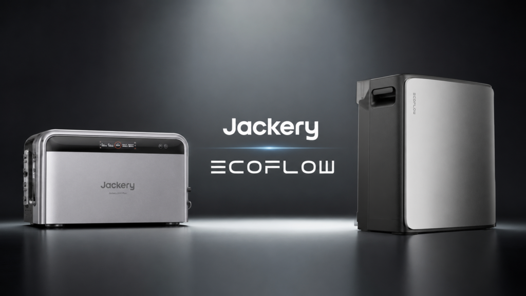 Jackery SolarVault 3 Pro gegen EcoFlow STREAM Ultra X: Wer gewinnt das Speicher-Duell?