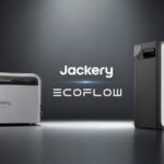 Wir vergleichen den Jackery SolarVault 3 Pro und den EcoFlow STREAM Ultra X.