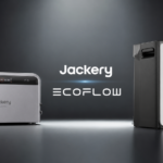 Wir vergleichen den Jackery SolarVault 3 Pro und den EcoFlow STREAM Ultra X.