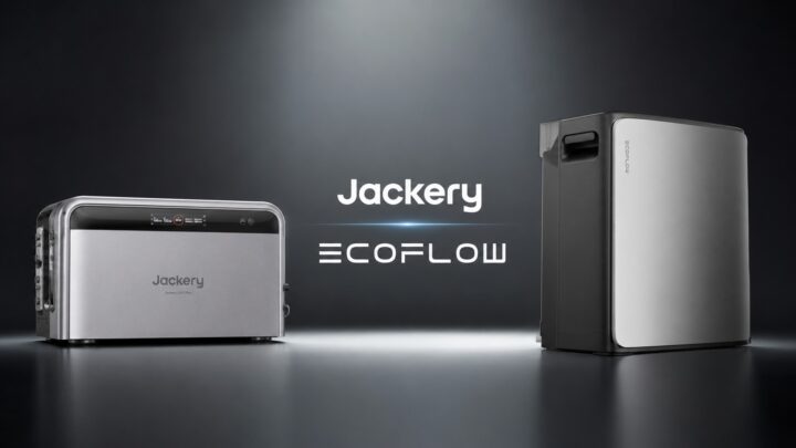 Jackery SolarVault 3 Pro gegen EcoFlow STREAM Ultra X: Wer gewinnt das Speicher-Duell?