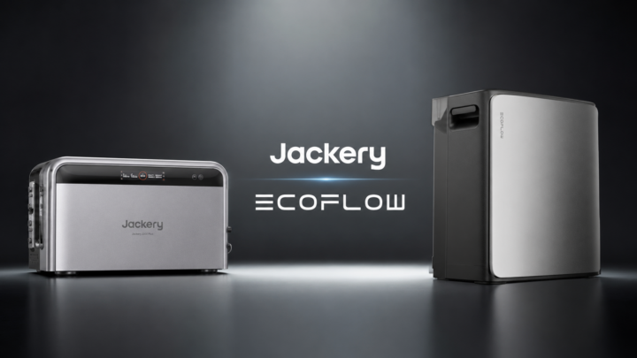Jackery SolarVault 3 Pro gegen EcoFlow STREAM Ultra X: Wer gewinnt das Speicher-Duell?