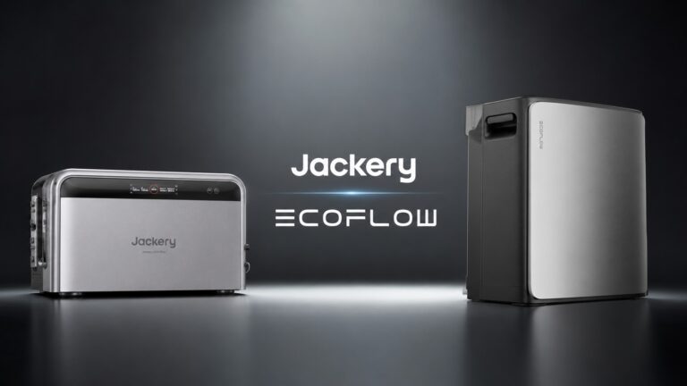 Jackery SolarVault 3 Pro gegen EcoFlow STREAM Ultra X: Wer gewinnt das Speicher-Duell?