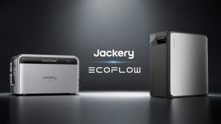 Jackery SolarVault 3 Pro gegen EcoFlow STREAM Ultra X: Wer gewinnt das Speicher-Duell?