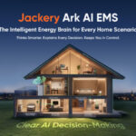 Jackery macht den Batteriespeicher intelligent