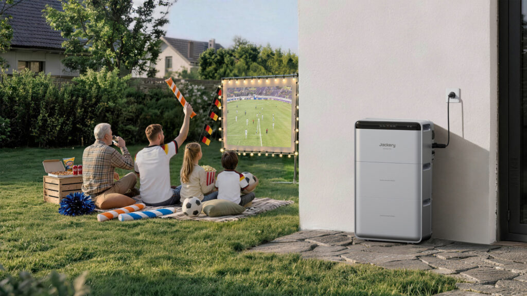 Solarstrom zum Tiefpreis: Diese Jackery-Bundles lohnen sich im Juni besonders