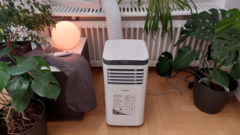 Klimaanlage im Schlafzimmer: Endlich schlafen wie eine Gurke – diese Modelle machen’s möglich