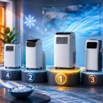 Kühlen statt schwitzen: Die besten mobilen Klimaanlagen für den Sommer 2026.