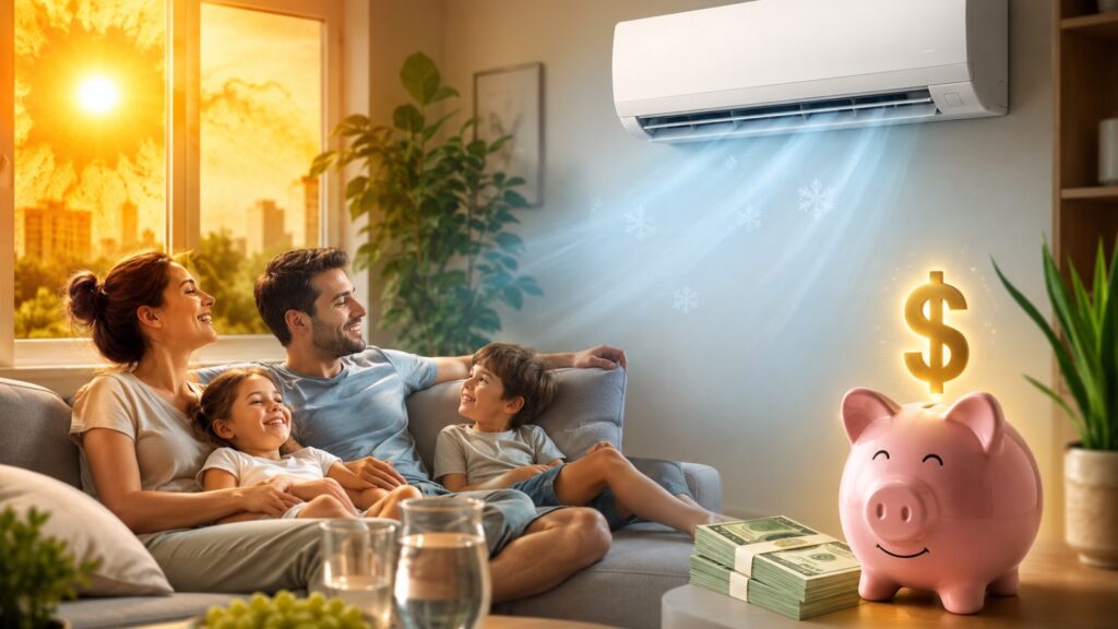 Klimaanlage kaufen 2026: Diese 5 Fehler kosten viel Geld