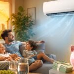 Klimaanlagen verschaffen bei Hitze schnelle Abhilfe. Damit auch beim Kauf nichts anbrennt, haben wir die fünf häufigsten Fehler genauer betrachtet!