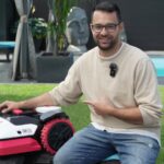 Der Kress EyePilot KR261E brilliert im Test mit einem starken Mähergebnis.