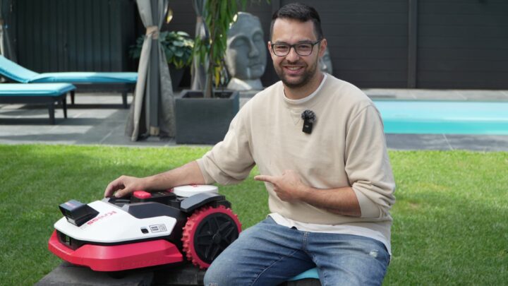 Kress EyePilot KR261E Test: Bringt er wirklich Golfplatzqualität in den Garten?