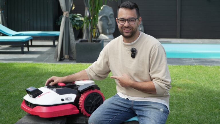 Kress EyePilot KR261E Test: Bringt er wirklich Golfplatzqualität in den Garten?