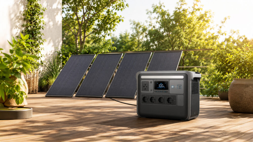 Lohnt sich ein 5-kWh-Balkonspeicher? Kosten, Ersparnis und Amortisation 2026