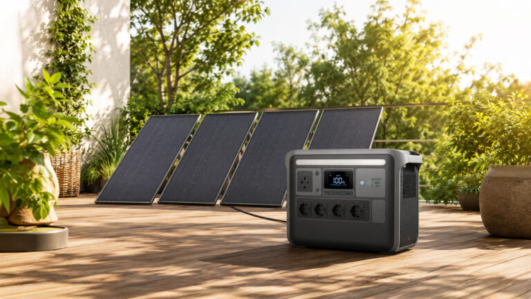 Lohnt sich ein 5-kWh-Balkonspeicher? Kosten, Ersparnis und Amortisation 2026