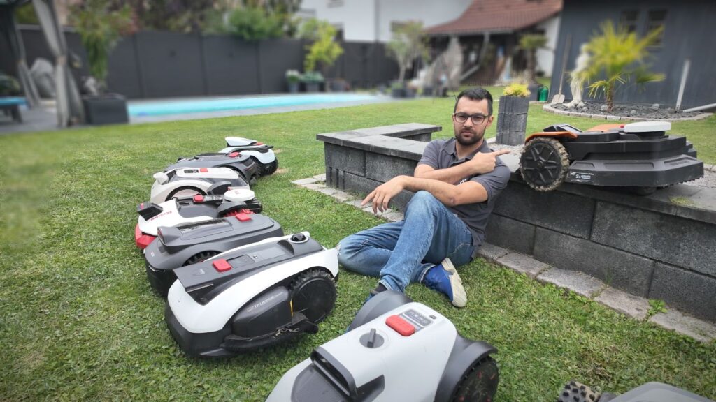 Wer hat dieses Jahr den besten Mähroboter?