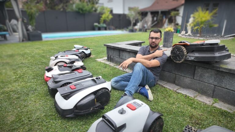 Wer hat dieses Jahr den besten Mähroboter?