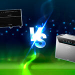 Marstek Venus D und Anker SOLIX 4 Speicher