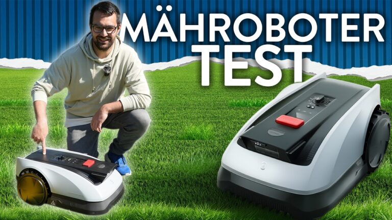 GUTER PREIS? – Ecovacs O600 RTK Mähroboter TEST 2026