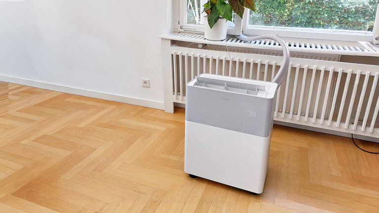 Midea PortaSplit Test: Die komfortabelste Klimaanlage für Mietwohnungen?