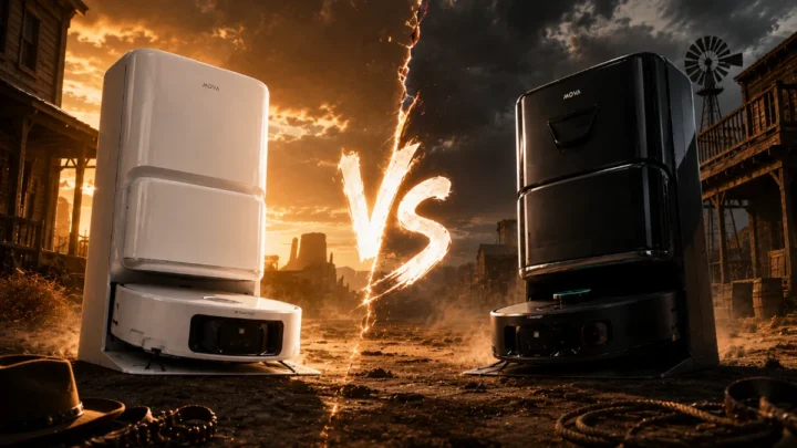 MOVA Z60 Ultra Roller SA vs. Complete: 4 Punkte Testnoten-Unterschied – und nur einer zählt im Alltag wirklich