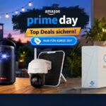 Spannende Smart-Home Produkte bei den Amazon Prime Days!