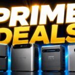 Wir stellen die besten Prime Deals auf Balkonkraftwerk Speicher vor!