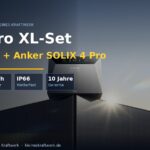 Top-Preis für die Anker SOLIX 4 bei Kleines Kraftwerk.