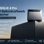 Jetzt die Anker SOLIX 4 im Set mit einem 2.000 Watt Balkonkraftwerk sichern und ordentlich sparen!