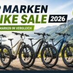 Top-Marken im Vergleich: So findet man das perfekte E-Bike!