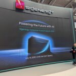 Sigenergy will 2026 den deutschen und europäischen Speichermarkt erobern.