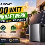 Top Preis bei Solarway: Ein 2.000 Watt Balkonkraftwerk mit dem EcoFlow STREAM Ultra X für unter 1.500 Euro.